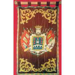 Click para ampliar. Pulsa en el nombre para ver la ficha. Reposteiro de Betanzos